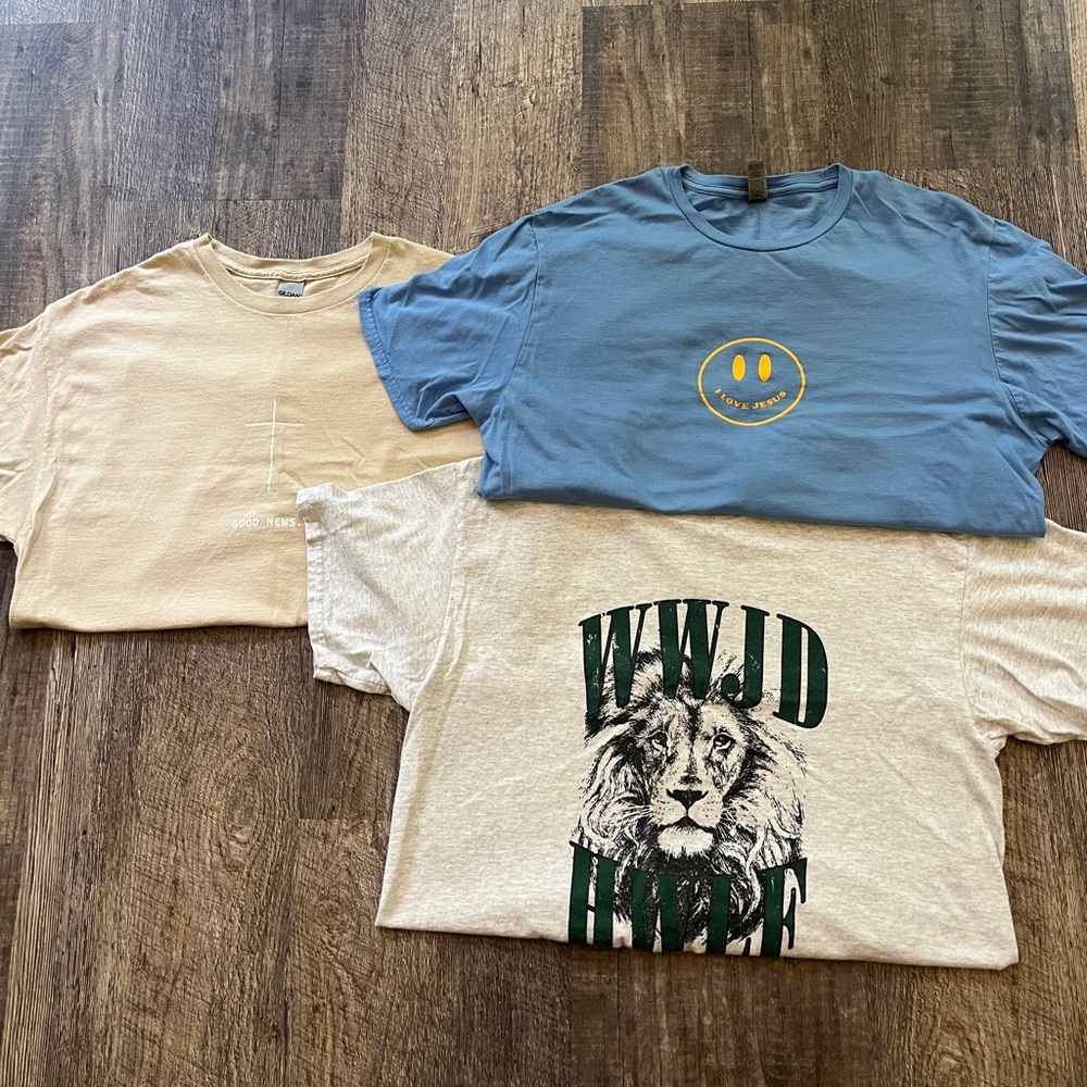 HWLF T-shirt Bundle